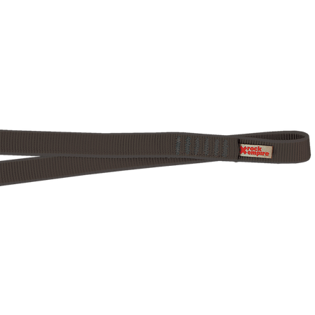 Pętla/Taśma PAD 20mm dł. 80cm black