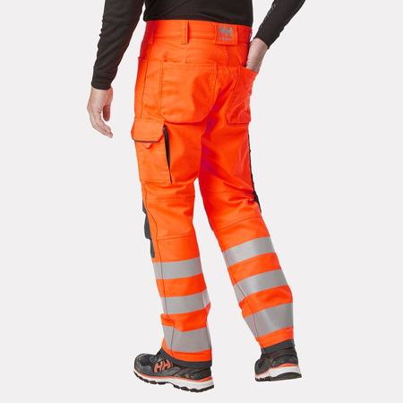 Spodnie robocze Alna 2.0 Work Pant Cl 2 269 Orange/Ebony