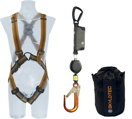 Set Skylotec PEANUT SCAFFOLDING