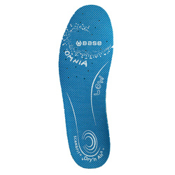 Wkładki do butów Dry'n Air Scan&Fit Omnia - Niskie Niebieski