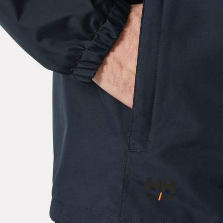 Kurtka softshell Manchester 2.0 Shell Jacket 590 Navy