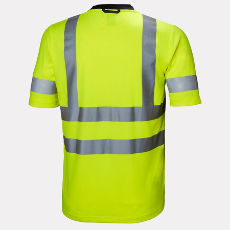 Addvis T-Shirt 360 Yellow