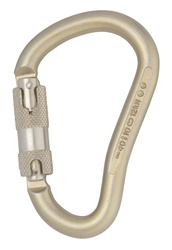 Carabiner 12 Mm Boa Steel Kl