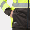 Uc-Me Jacket 369 Hi Vis Yellow/Ebony