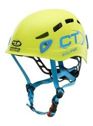 Kask wspinaczkowy ECLIPSE ADVENTURE PARK - zielony