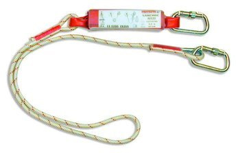 Amortyzator PROTECTA Rope 2m