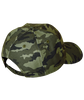 Czapka z daszkiem Kensington cap 481 camo std