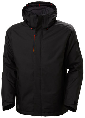 Kurtka zimowa Kensington Winter Jacket  991 Black 