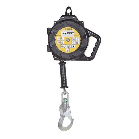 Self-retracting Device Do Pracy W Pionie CR 250V Dł. 10 M With With AZ 002ASI