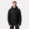 Bluza polarowa z kapturem Heritage Pile Hoodie 990 Black