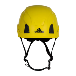 Cresto Crown Electro Helmet yellow