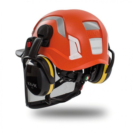 Kask Zenith Combo Fluo