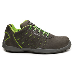 Shoes Ace S1PL FO SR Gray/lime