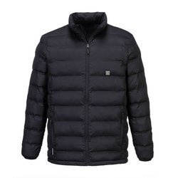 Ogrzewana Kurtka Ultrasonic Czarna