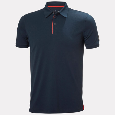 Tech Polo 591 Navy