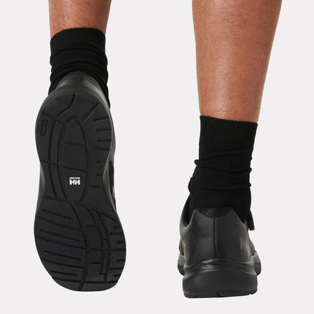 Buty robocze Barcode Low Boa O1 990 Black