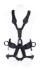 Harness Edelweiss HERCULES ACTION FB Czarna Rozm. M/l