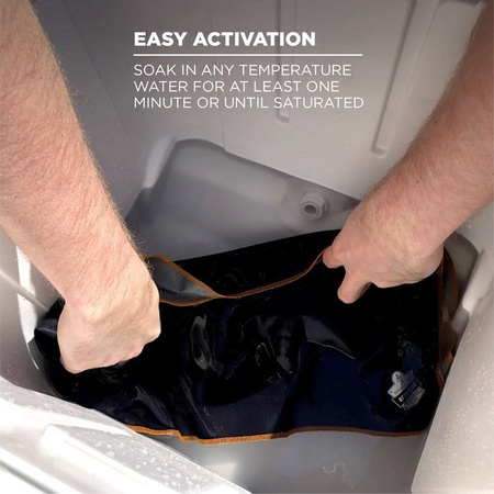 Ręcznik Chłodzący Chill-its 6602MF Evaporative Microfiber Cooling Towel