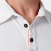 Tech Polo 901 White