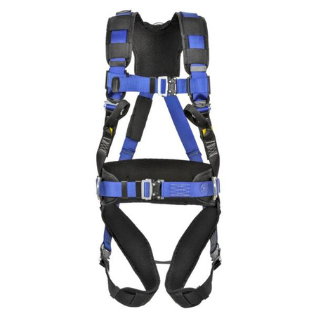 Safety harness for work with support P-52mX PRO