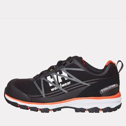 W Luna Low S3 992 Black/Orange