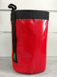 Worek Transportowy 4,5l With Kołnierzem (red)