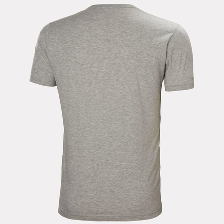 Evo T-Shirt 931 Grey Melange Camo