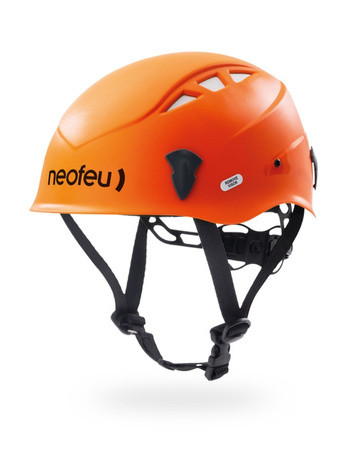 Przemysłowy Hełm Ochronny Work Pegaso Orange