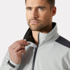 Kurtka softshell Manchester 2.0 Softs Jacket 919 Grey Fog/Ebony
