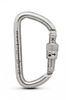 Carabiner Rockd Stainless Screw-lock