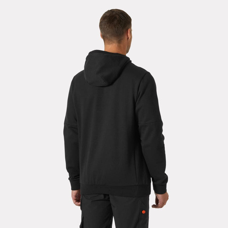 Evo Hoodie 991 Black