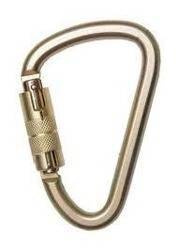 Carabiner Rozłączalny AZ 018T With Blokadą Typu “twist Lock”