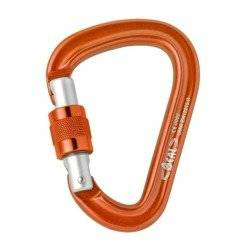 Carabiner Be Safe Orange