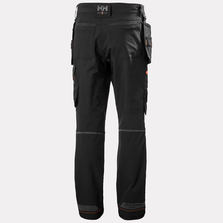 Spodnie Kensington Cons Pant 990 Black