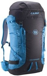 Plecak M4 kolor Blue/Black