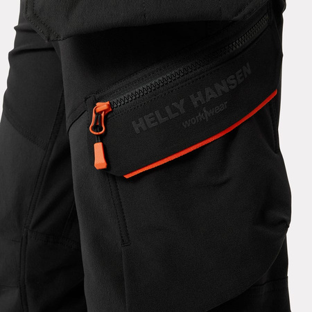 Spodnie Kensington Cons Pant 990 Black