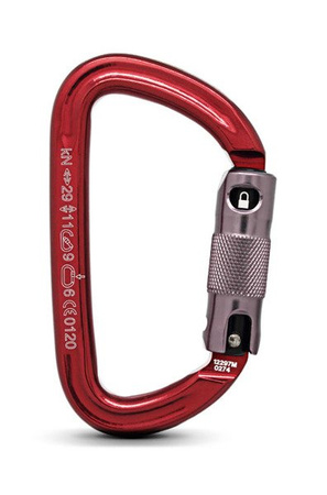 Karabinek rockD Auto-Lock