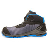 Buty I-Cyber Trzewiki S1P ESD SRC Czarny/Niebieski