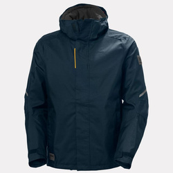 Kensington Shell Jacket 590 Navy