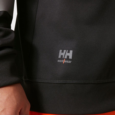 Bluza Addvis Sweatshirt Cl 1 269 Orange/Ebony