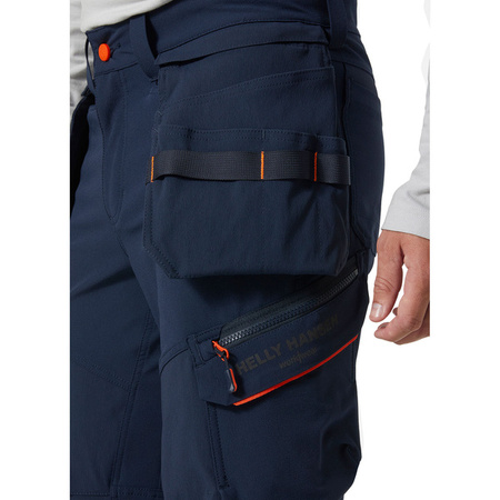 Spodnie Kensington Construction Pant 590 Navy