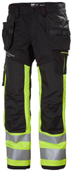 Spodnie Alna 2.0 Cons Pant Cl 1 369 Yellow/Ebony