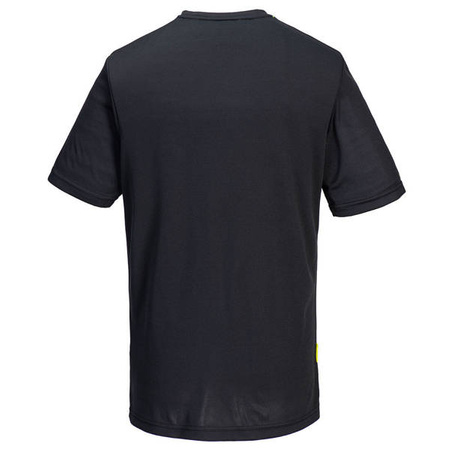 Koszulka T-shirt DX411 Black