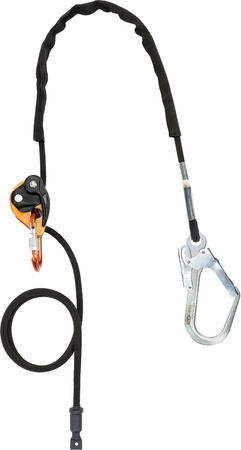 Lanyard Pozycjonująca Skylotec Finch+ STEEL 2 M