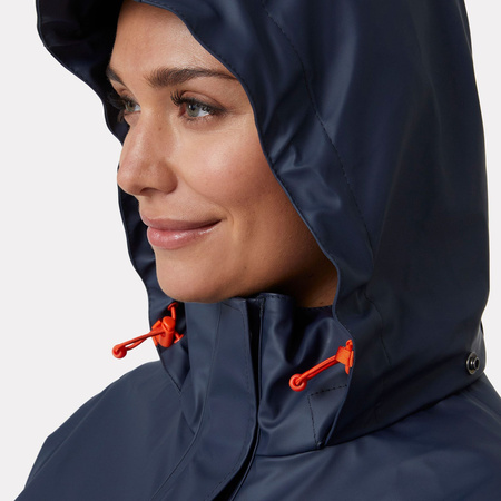 Kurtka przeciwdeszczowa W Gale Rain Jacket 590 Navy