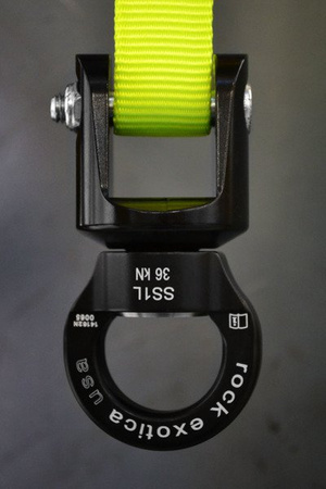Rotator Shackle Swivel 75 In
