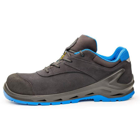 Buty I-Robox Buty S3 CI ESD SRC Czarny/Niebieski