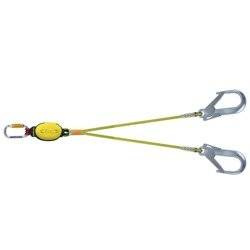 Lonża Dynapro Air V Hook 100