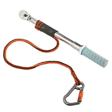 Lonża Do Narzędzi Squids 3108f(x) Standard Orange & Gray Tool Lanyard - 6,8kg