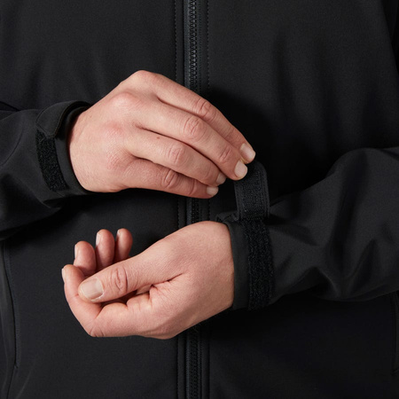 Kurtka softshell Manchester 2.0 Softs Jacket 990 Black